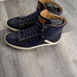 BALLY SNEAKERS!